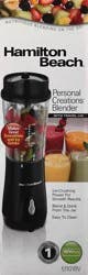 Hamilton Beach with Travel Lid Blender 1 ea