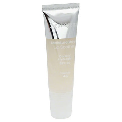 slide 1 of 1, Neutrogena Moisture Shine Lip Soother, Sparkle, 1 ct