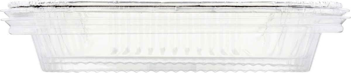 slide 6 of 9, Simply Done Casserole Pan with Lids 2 ea, 2 ct