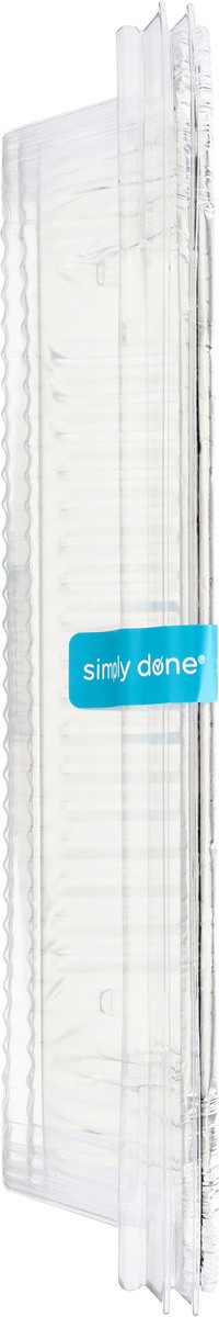 slide 2 of 9, Simply Done Casserole Pan with Lids 2 ea, 2 ct