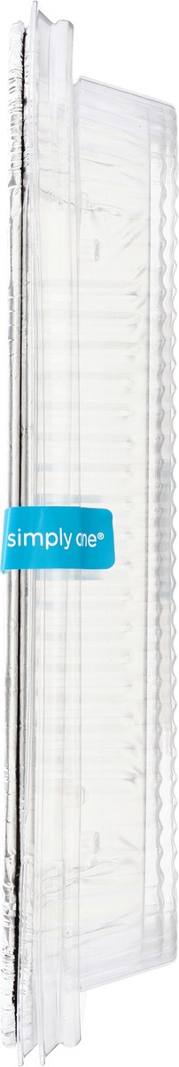 slide 8 of 9, Simply Done Casserole Pan with Lids 2 ea, 2 ct