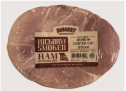 Burgers' Smokehouse B/i Hickory Smoked Ham Steak