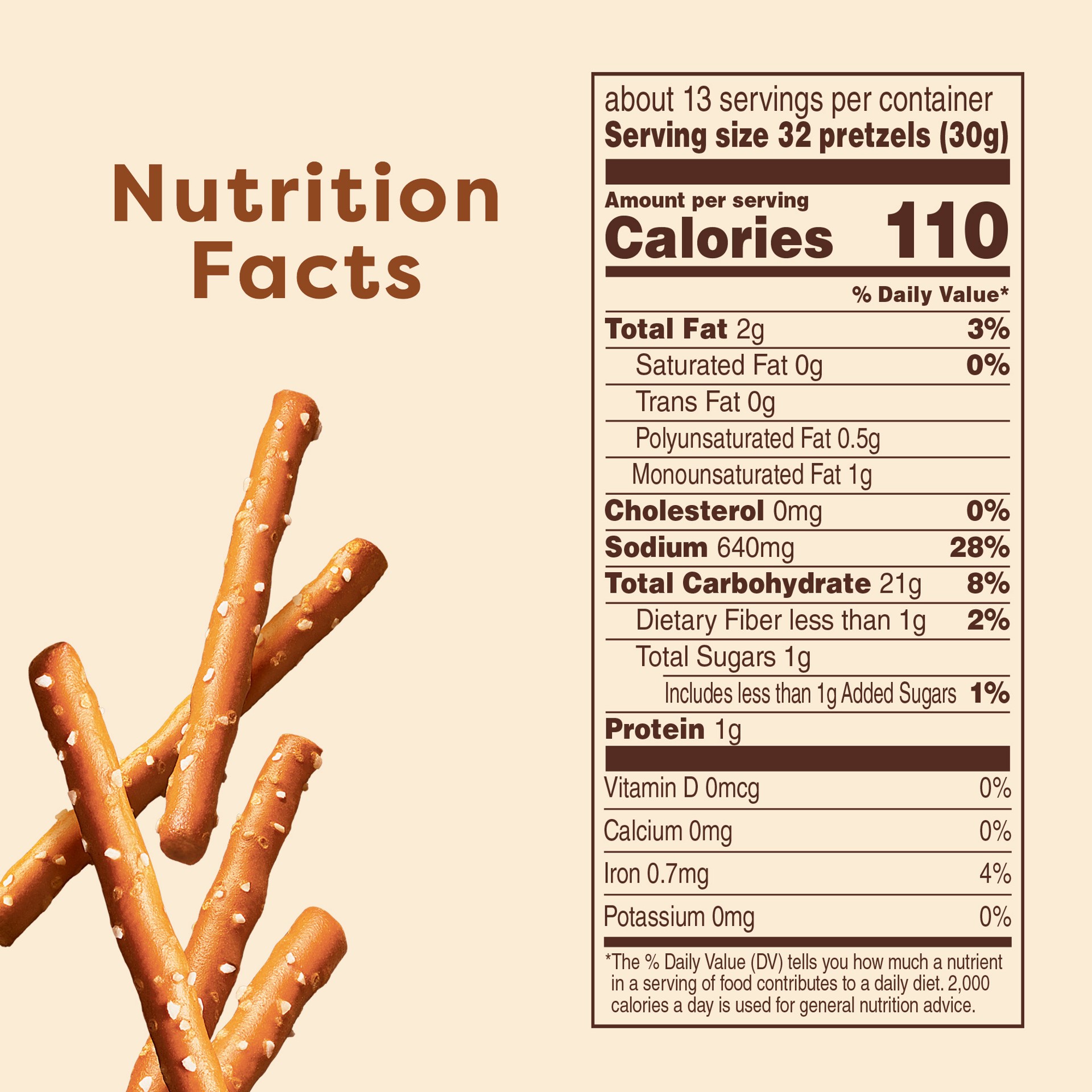 slide 5 of 5, Glutino Gluten Free Pretzel Sticks, Gluten Free Snacks, 14.1 oz., 14.1 oz