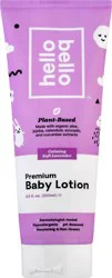 Hello Bello Calming Soft Lavender Baby Lotion 8.5 fl oz
