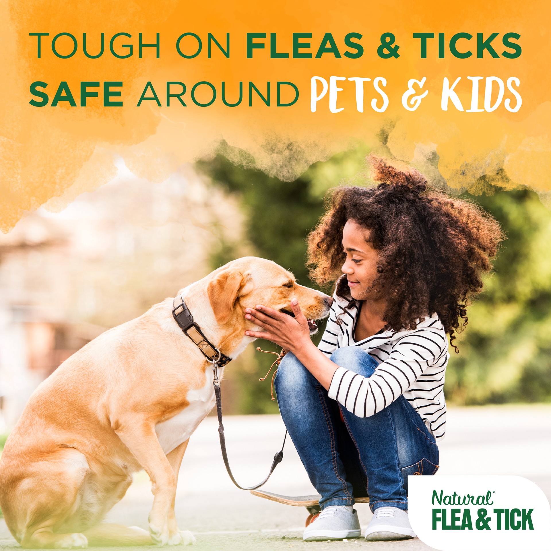 slide 10 of 10, TropiClean Flea & Tick Maximum Strength Dog & Bedding Spray 16 oz, 16 oz