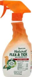 TropiClean Flea & Tick Maximum Strength Dog & Bedding Spray 16 oz