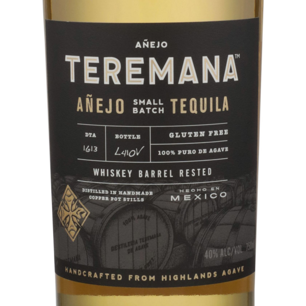 slide 17 of 19, Teremana Anejo Tequila 750 ml, 750 ml