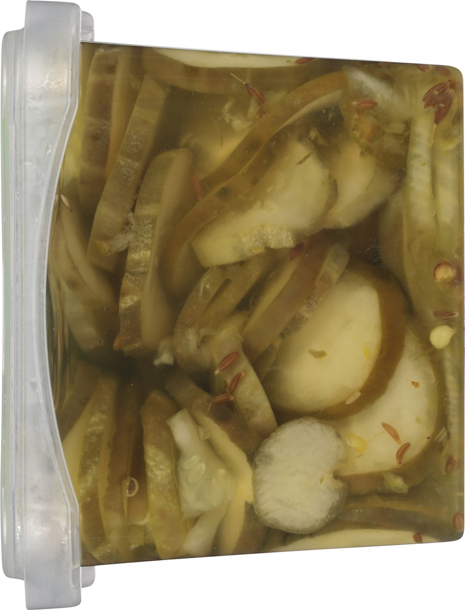 slide 9 of 9, Sonoma Brinery Bread & Butter Fresh Pickles 16 fl oz, 16 fl oz