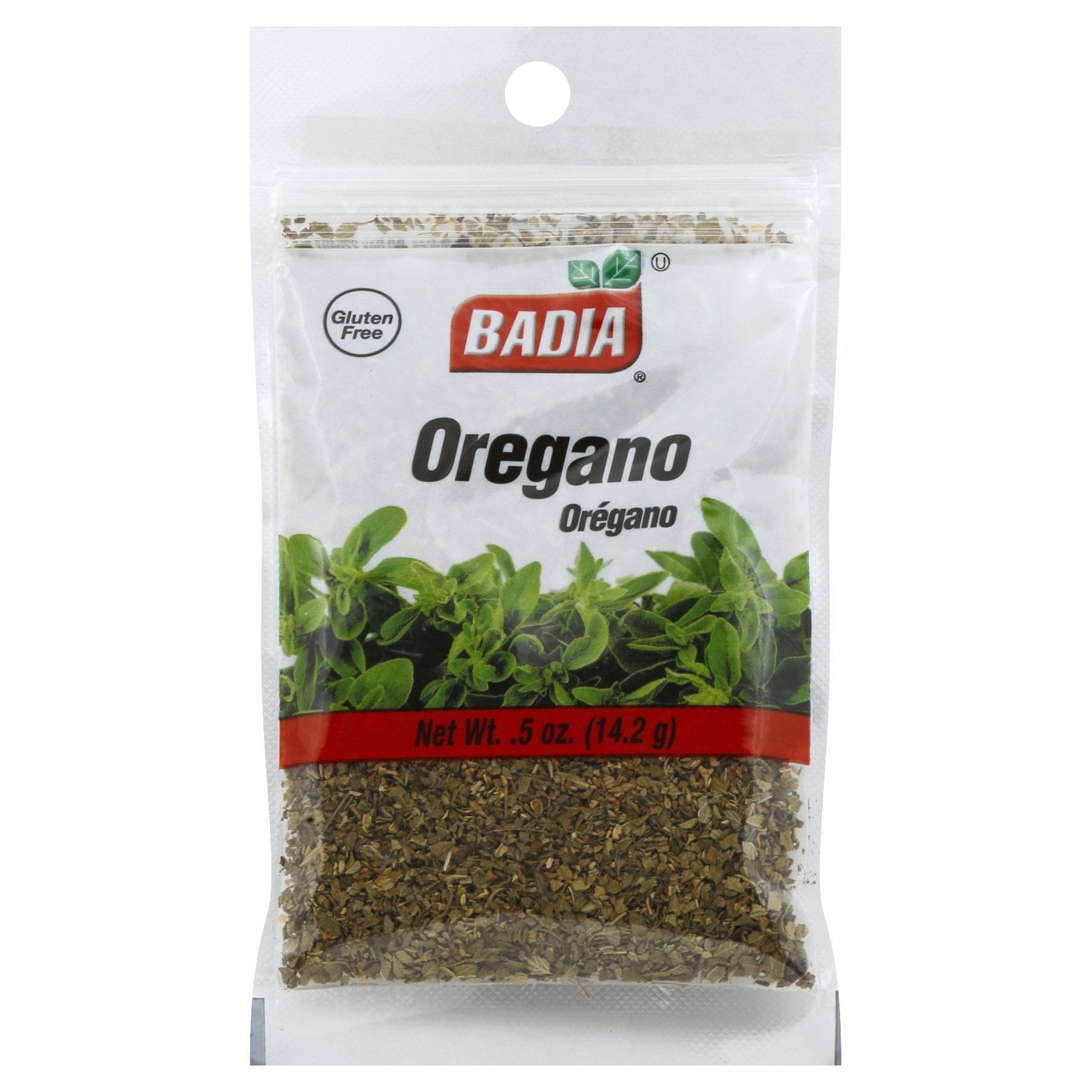 slide 1 of 1, NON BRAND Oregano (Whole Oregano) Bag, 0.5 oz