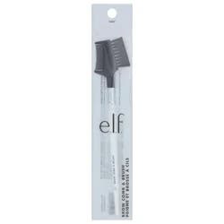 e.l.f. Brow Comb & Brush 1 ea