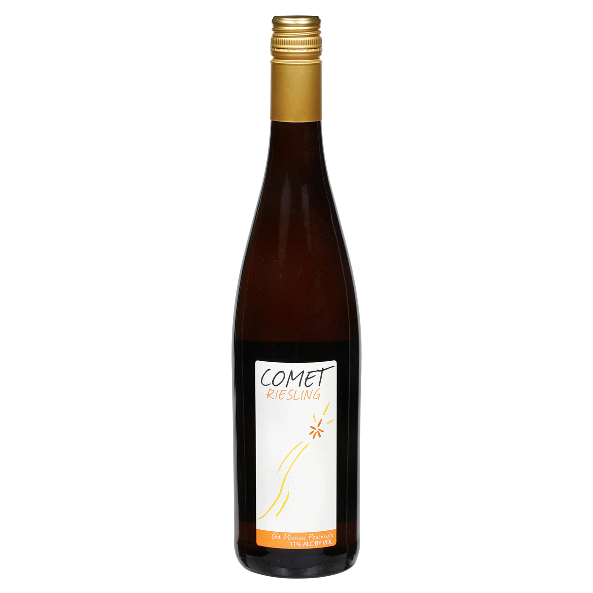 slide 1 of 2, Comet Riesling, 750 ml