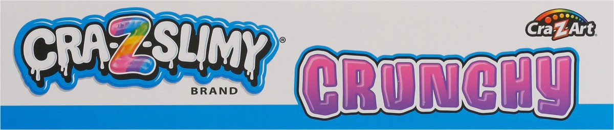 slide 5 of 9, Cra-Z-Art Nickelodean Cra-Z-Art Medium Crunchy Slime Kit - Each, 1 ct