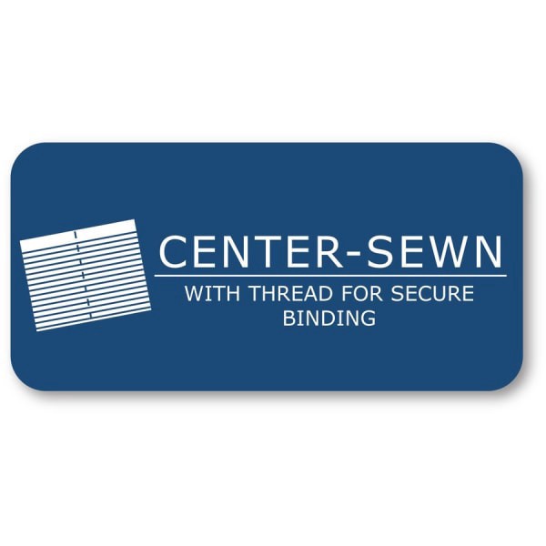 slide 5 of 5, Roaring Spring® Composition Notebook, 9 3/4"" x 7 1/2"", 50 Sheets, 100 Pages, Black Marble, 1 ct