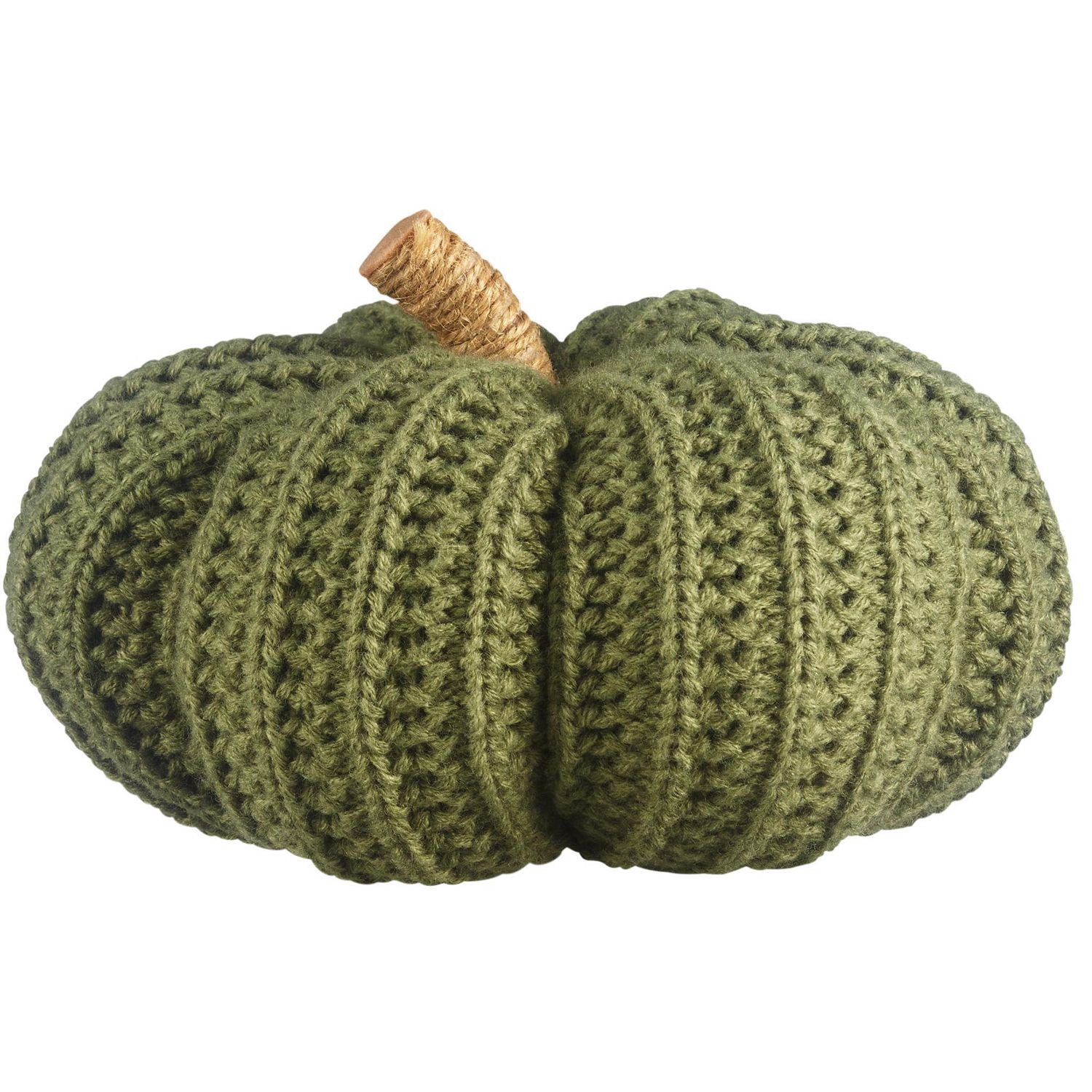 slide 1 of 3, FALL FEST Harvest Fabric Pumpkin, 1 ct