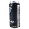 slide 4 of 13, Monster Lo-Carb Energy Drink 16 fl oz, 16 oz