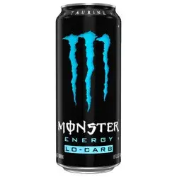 Monster Lo-Carb Energy Drink 16 fl oz