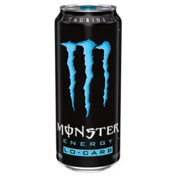 Monster Energy Locarb 24/16oz