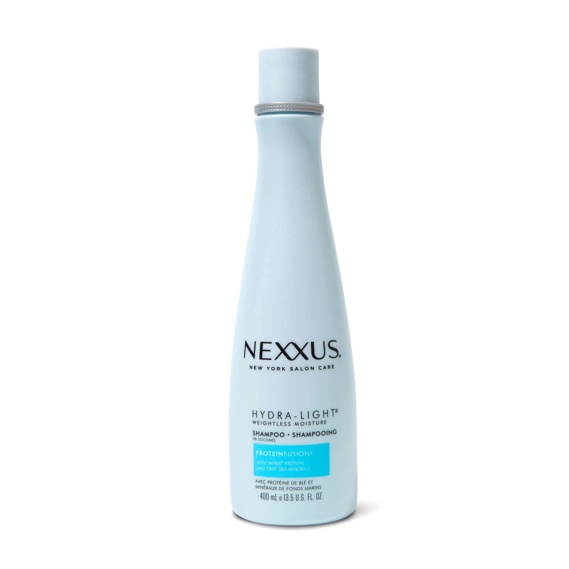 slide 1 of 1, Nexxus Hydra Light Weightless Moisture Shampoo, 13.5 oz