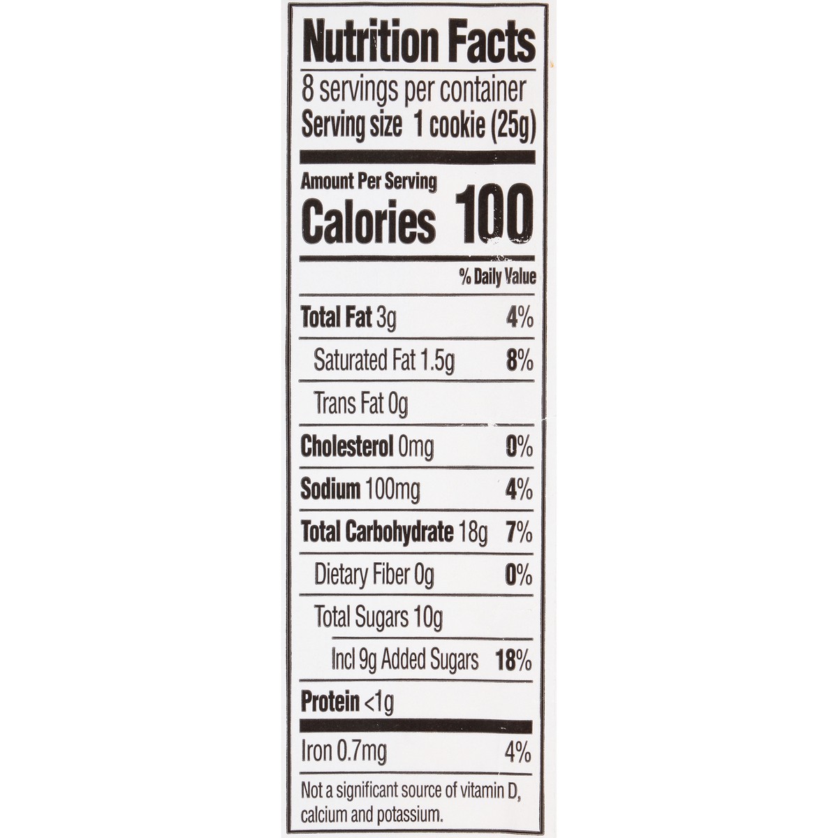 slide 2 of 13, That's Smart! Molasses Soft Baked Cookies, 7.1 oz