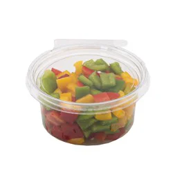 Diced Pepper Tri-Blend