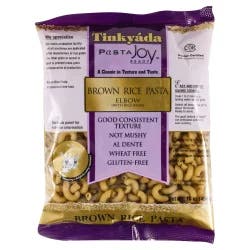 Tinkyada Pasta Joy Gluten-Free Brown Rice Elbow 16 oz