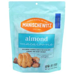 Manischewietz Almond Macaroons - 10 oz
