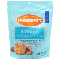Manischewietz Almond Macaroons - 10 oz