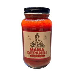 Mama Depandi Pomodoro Di Mama Sauce