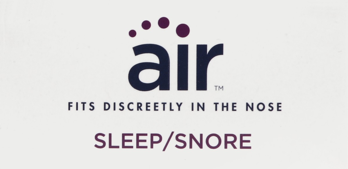 slide 4 of 5, air Sleep/Snore 12 ea, 12 ct