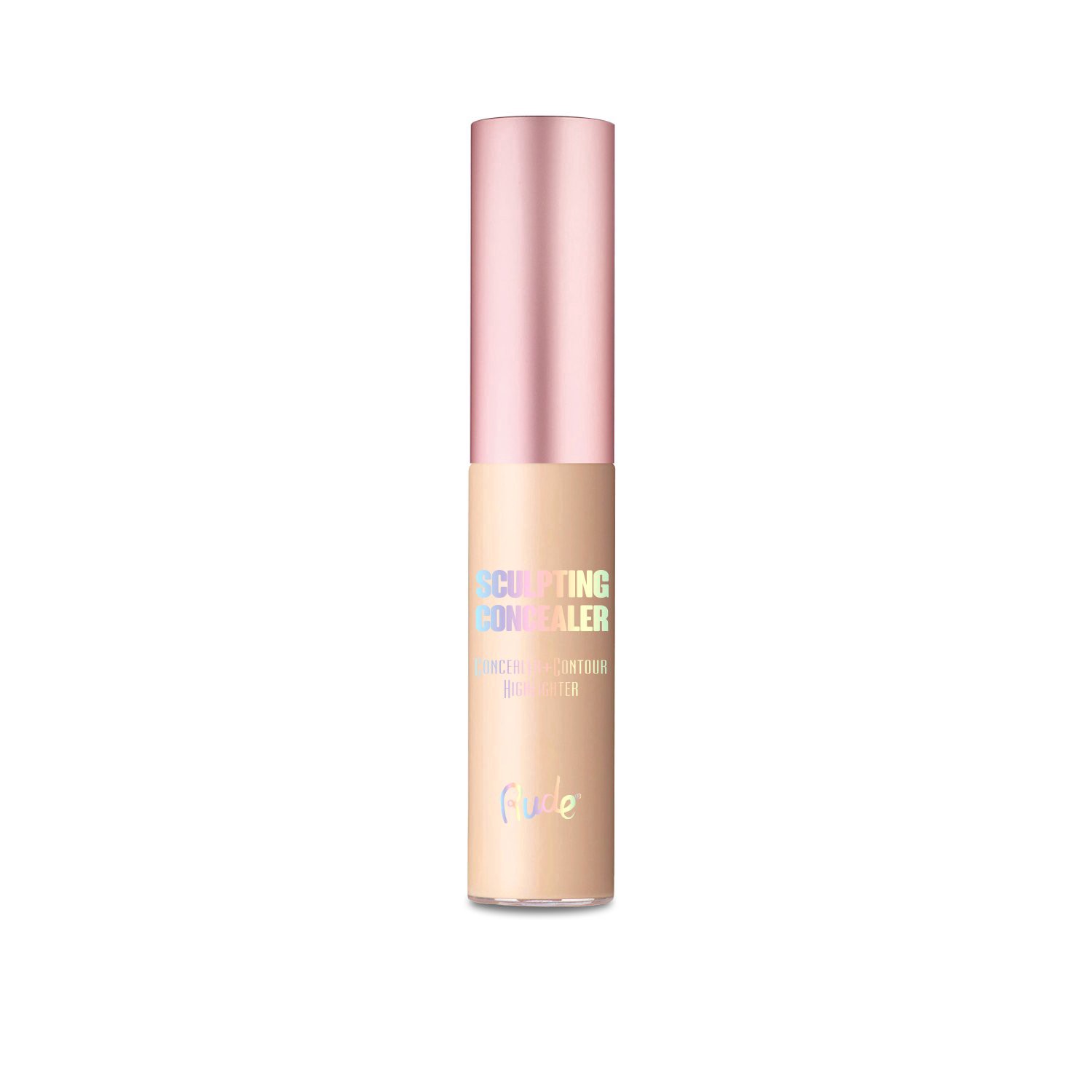 slide 1 of 1, Rude Cosmetics Sculpting Concealer - Cream, 1 ct