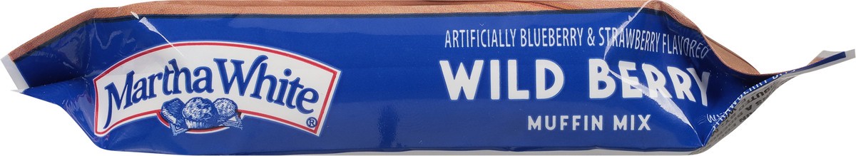 slide 8 of 9, Martha White Wild Berry Muffin Mix 7 oz, 7 oz