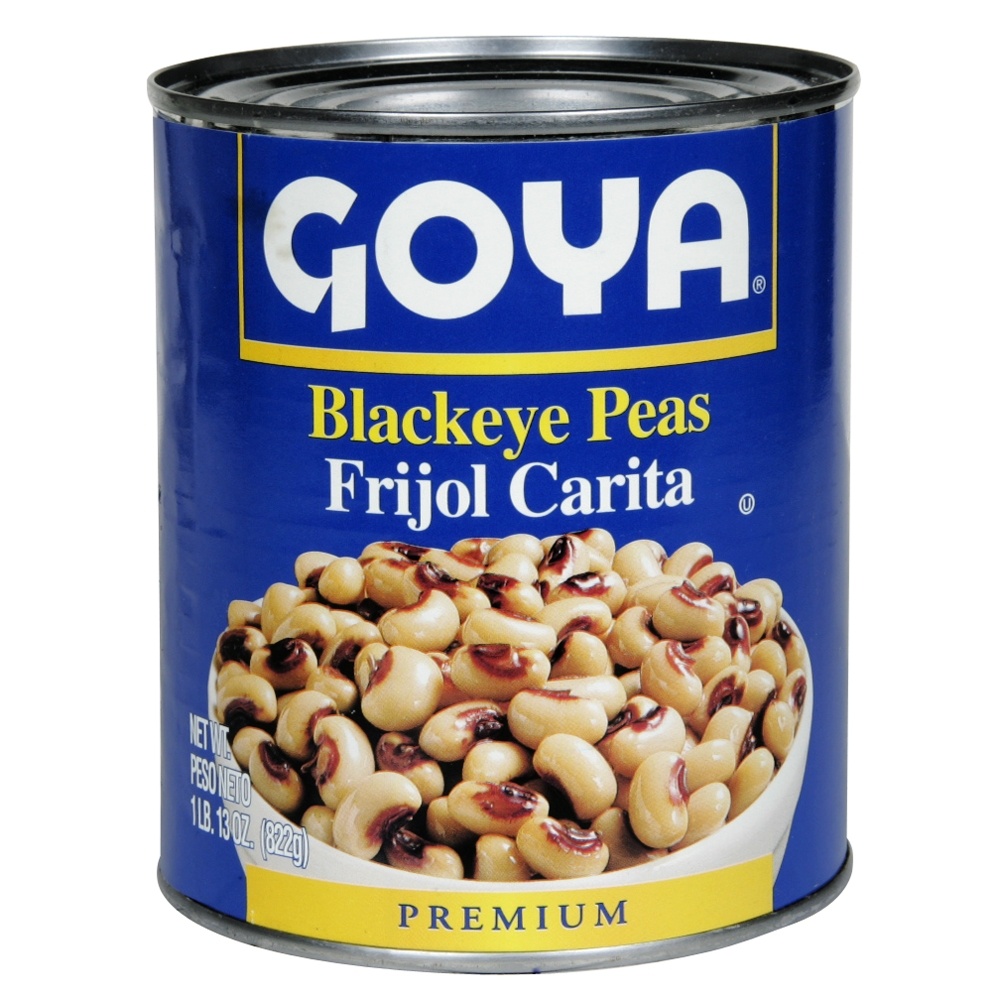 slide 1 of 1, Goya Blackeye Peas, 29 oz