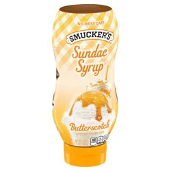 Smucker's Butterscotch
