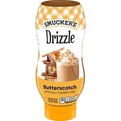 Smucker's Butterscotch