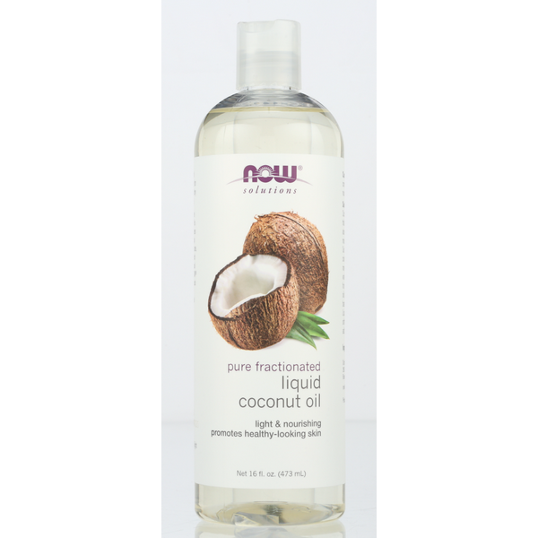 Now Liquid Coconut Oil