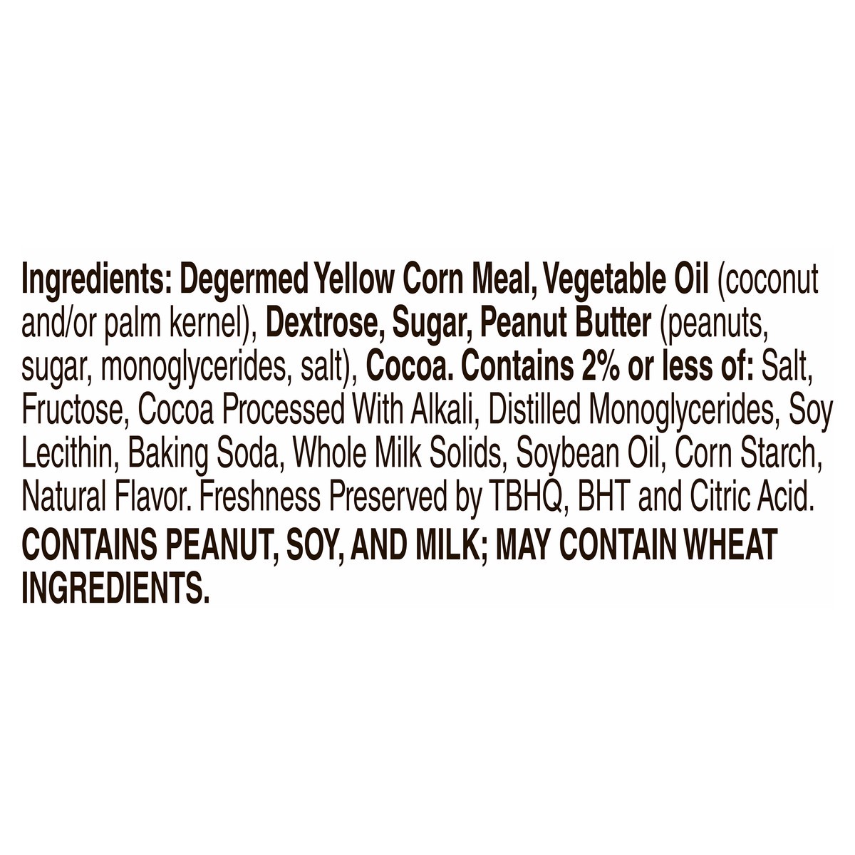 slide 12 of 13, Bugles Sweet & Salty Chocolate Peanut Butter Crispy Corn Snacks, 3.25 oz, 3.25 oz