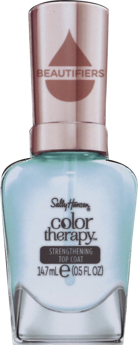 slide 2 of 3, Sally Hansen Top Coat 14.7 ml, 0.35 oz