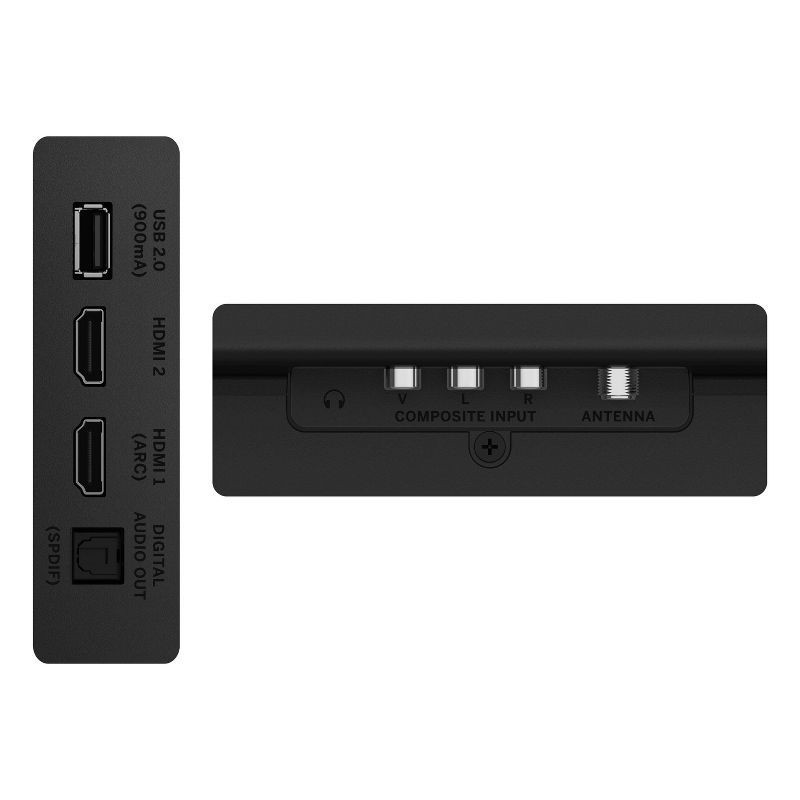 slide 7 of 9, Vizio D-Series 40" Class 1080p FHD Full-Array LED Smart TV, 40 in