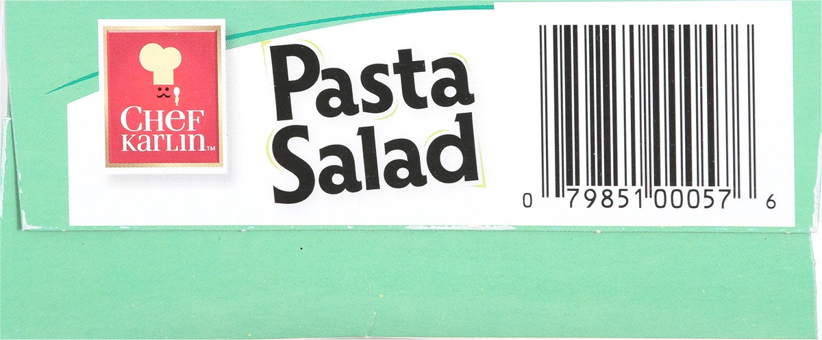 slide 7 of 9, Chef Karlin Ranch with Bacon Pasta Salad 7.5 oz, 7.5 oz