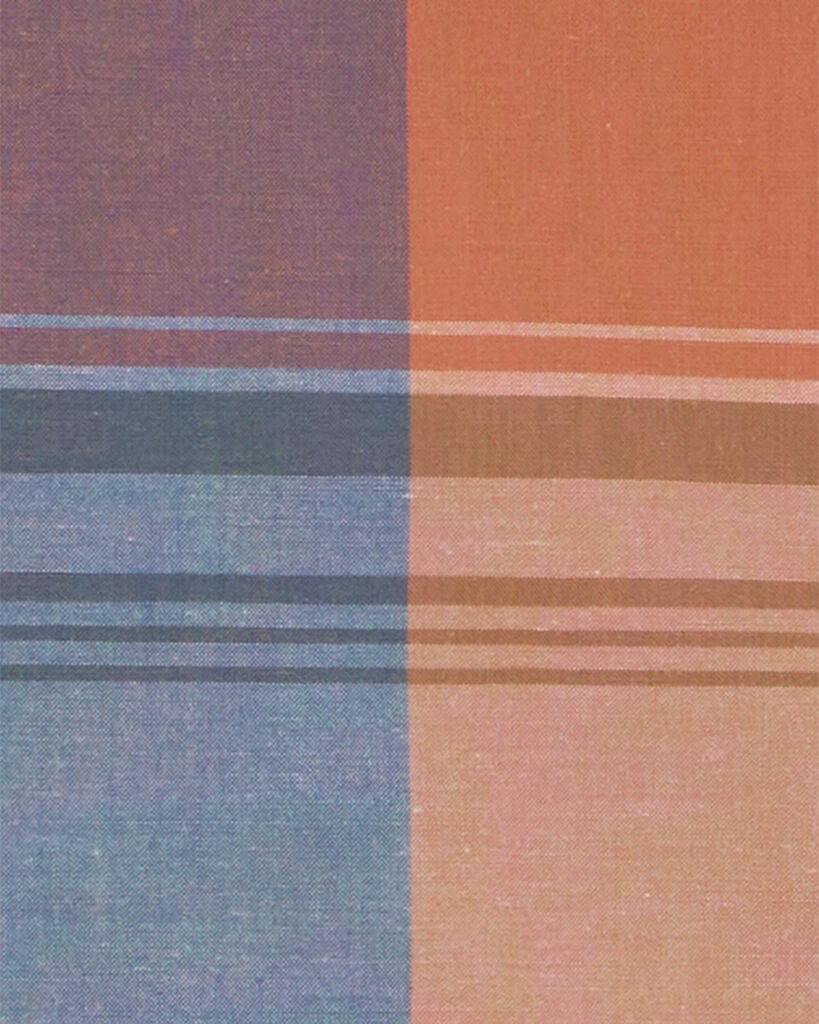 slide 2 of 3, Oshkosh Kid Plaid Button-Front Shirt Multi 8, 1 ct