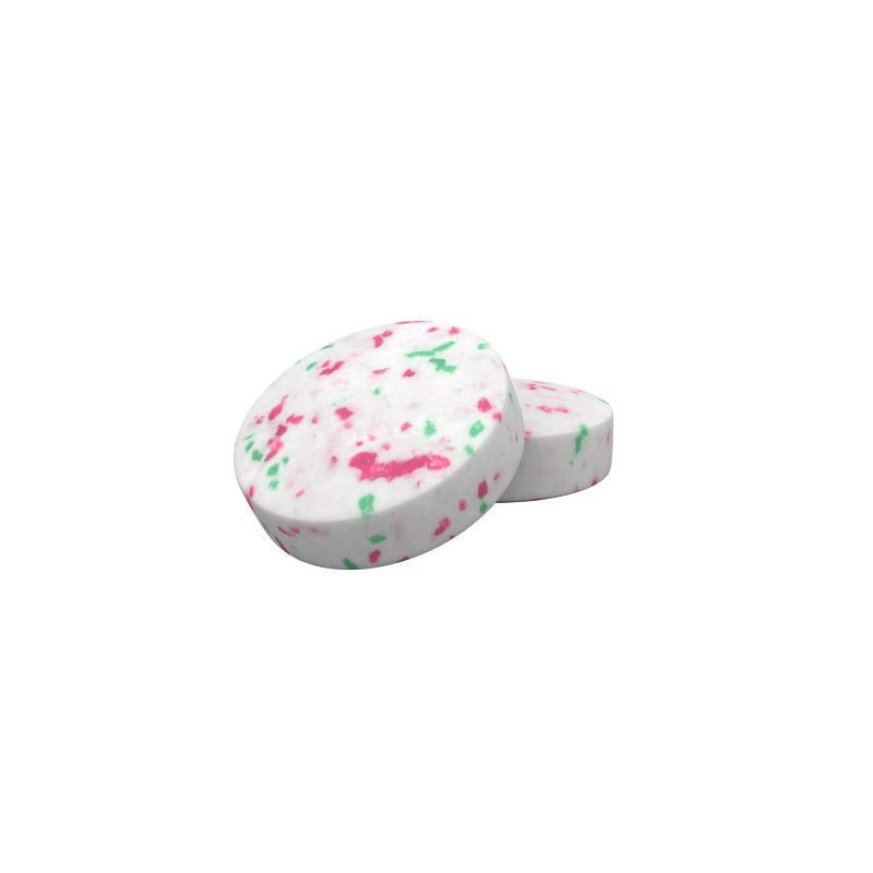 slide 3 of 6, Ice Breakers Christmas Candy Cane Mints, 1.5 oz