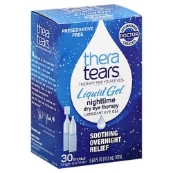 Theratears Liquid Gel