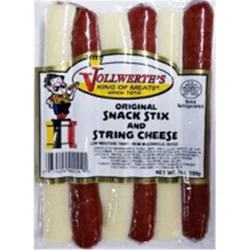 Vollwerth's Snack Sticks & String Cheese