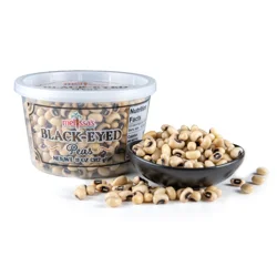 Melissa's Steamed Blackeyed Peas