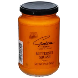 Gustare Vita Butternut Squash Sauce