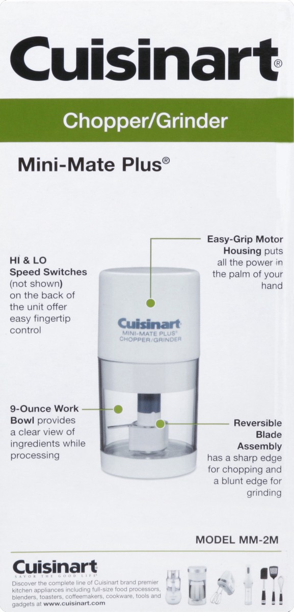 slide 4 of 5, Cuisinart Chopper/Grinder 1 ea, 1 ct