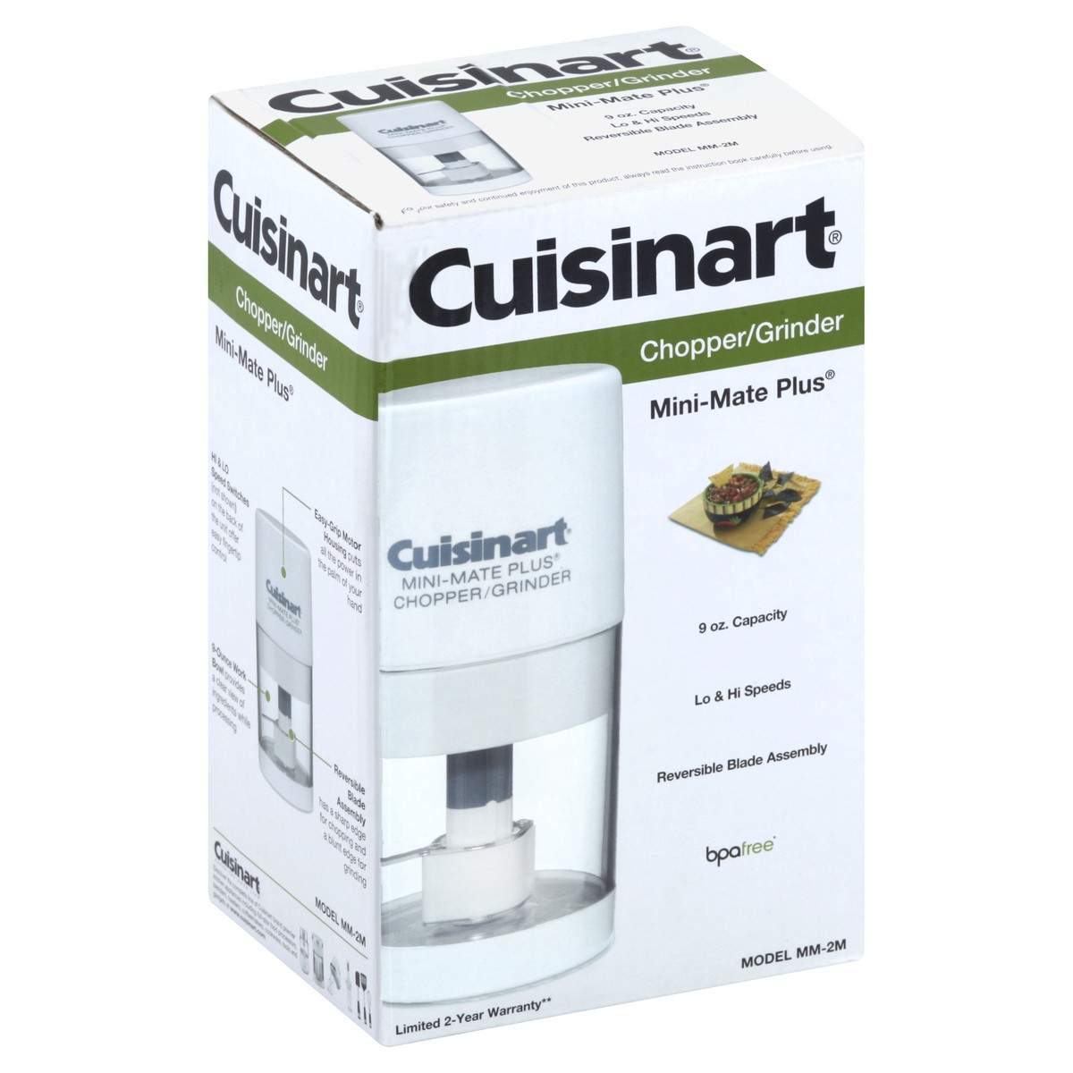 slide 5 of 5, Cuisinart Chopper/Grinder 1 ea, 1 ct