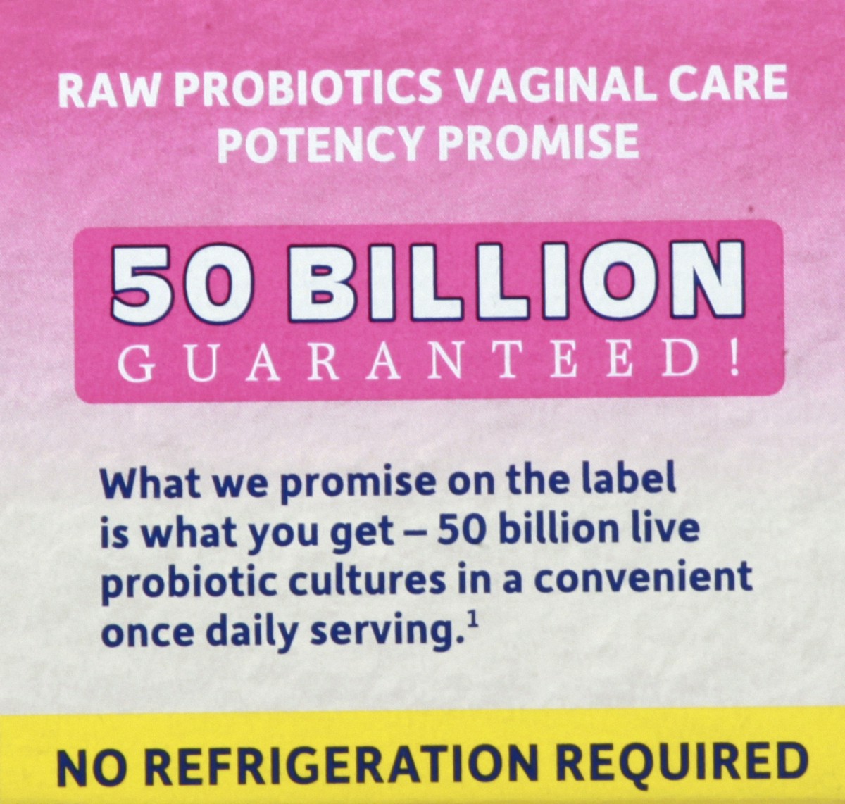 slide 9 of 9, Garden of Life Raw Probiotics Vaginal Care, 30 ct
