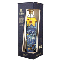 slide 4 of 5, Johnnie Walker Blue Label - Year of the Dog, 750 ml