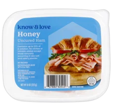 know & love Honey Ham 8 Ounces